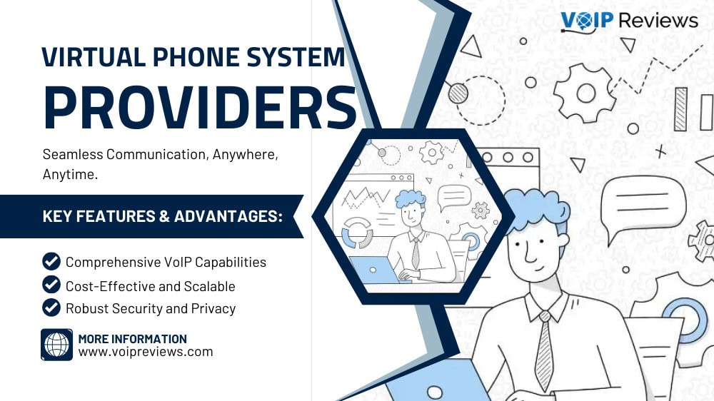 Virtual phone System Providers