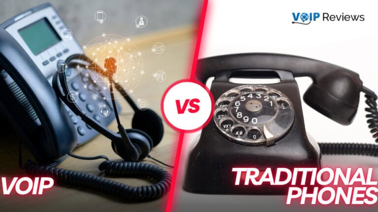 VoIP vs Traditional Phone Systems