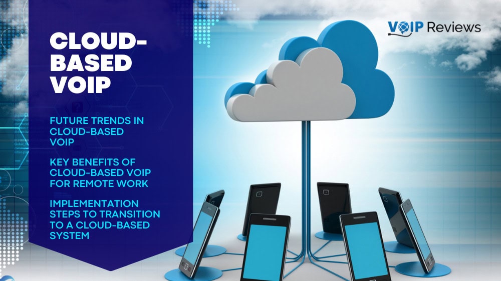 Cloud-based VoIP for Remote Work: Cost-effective Solutions for Teams on the Go